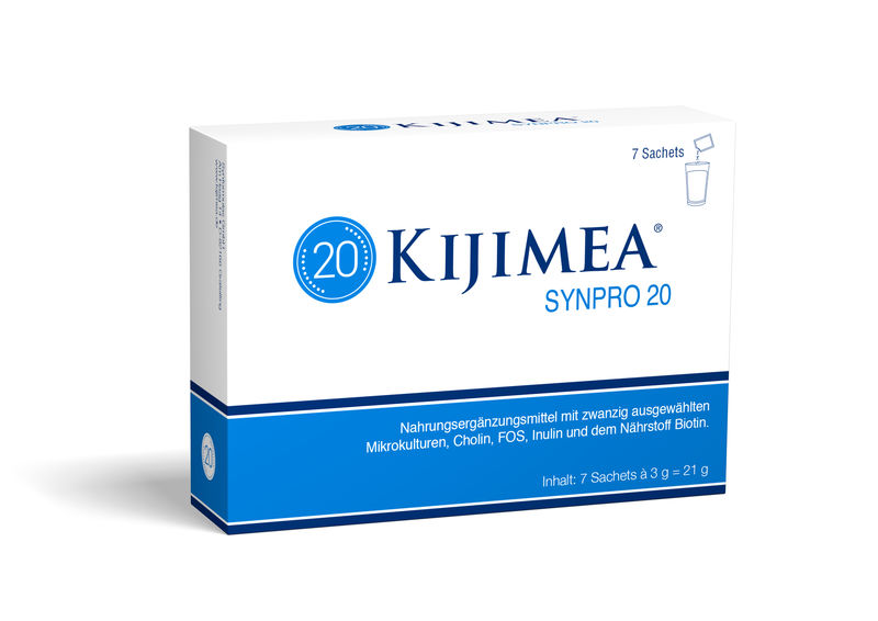 KIJIMEA Synpro 20 Pulver