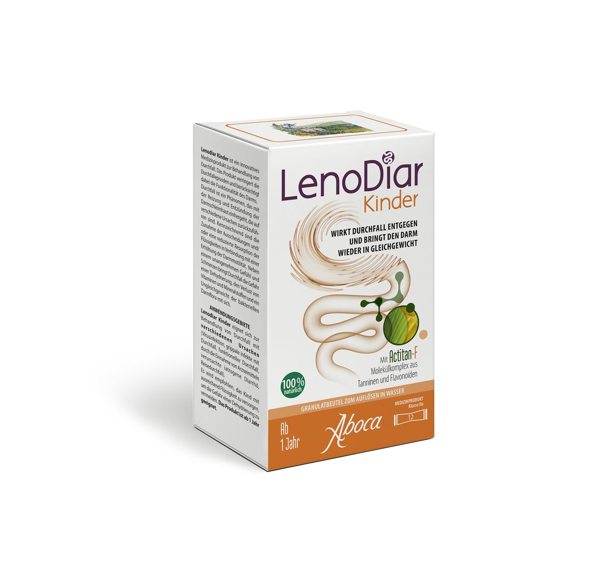 LENODIAR Kinder Granulat