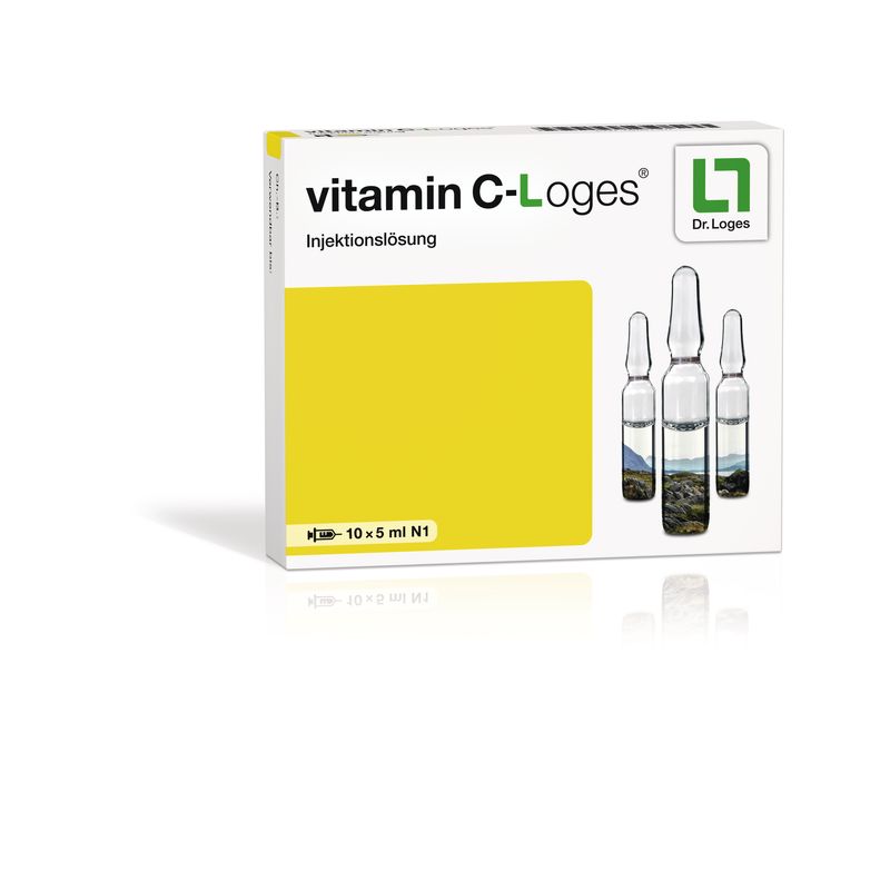VITAMIN C-LOGES Injektionsl�sung