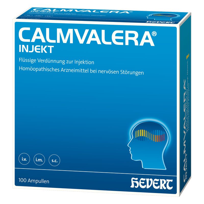 CALMVALERA injekt Ampullen