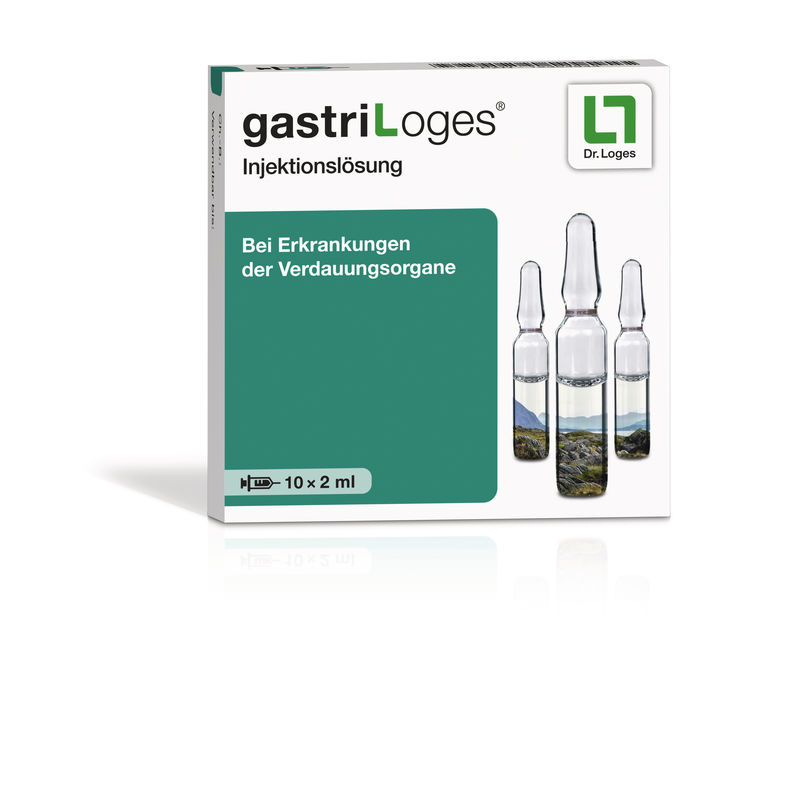 GASTRILOGES Injektionsl�sung Amp.