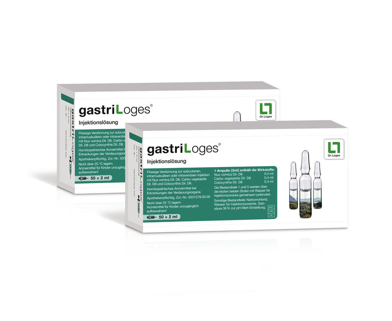 GASTRILOGES Injektionsl�sung Amp.