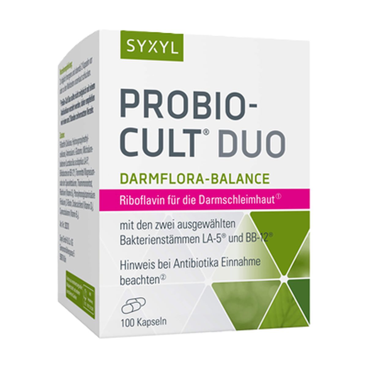 PROBIO-Cult Duo Syxyl Kapseln