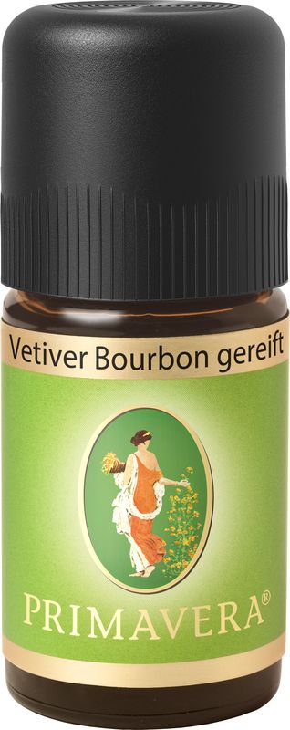 VETIVER Bourbon gereift �therisches �l