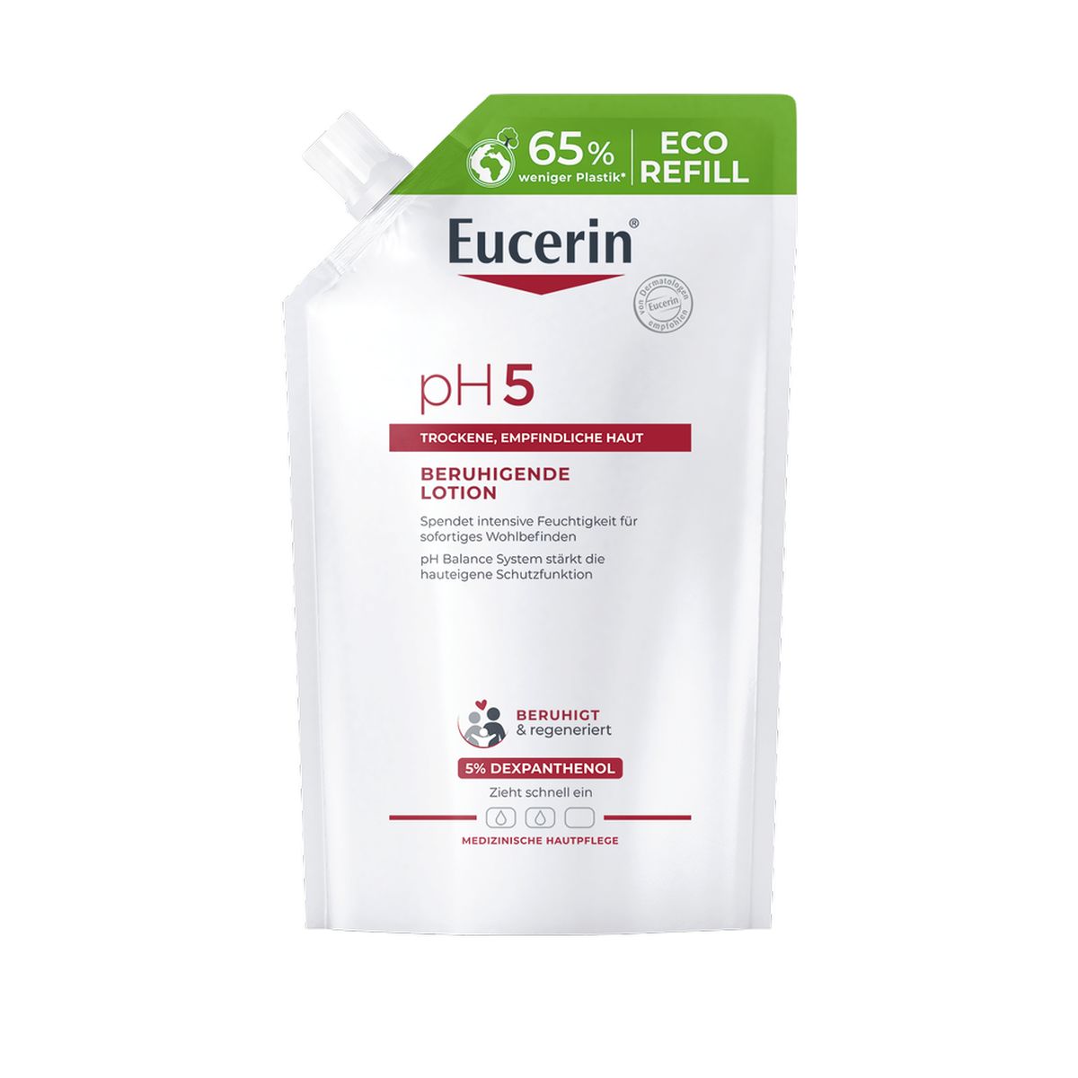 EUCERIN pH5 Lotion empfindliche Haut Nachf�ll