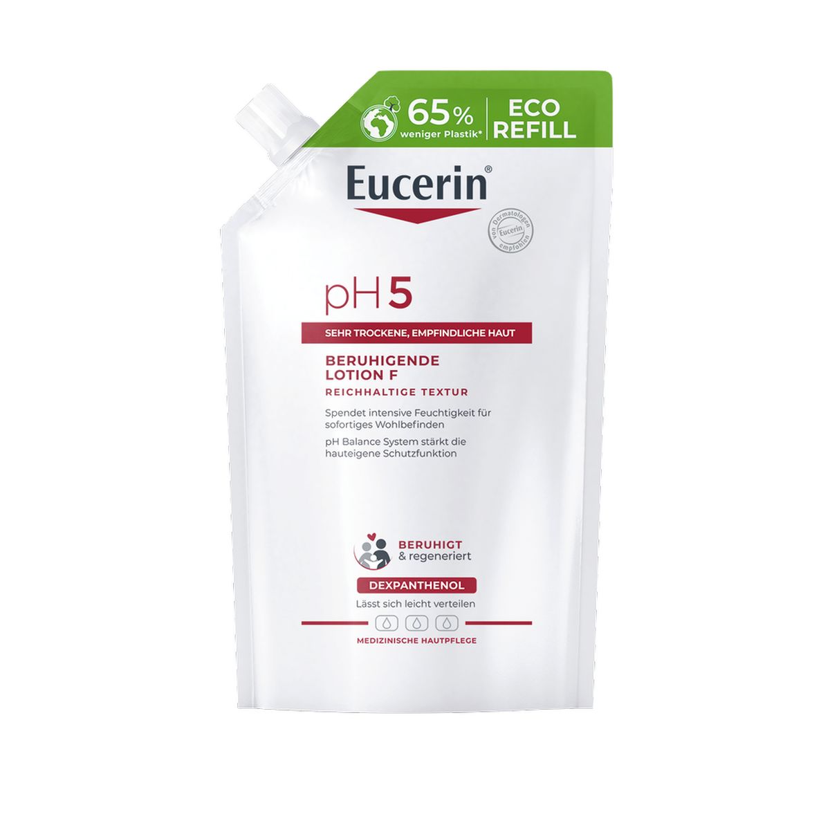 EUCERIN pH5 Lotion F empfindliche Haut Nachf�ll