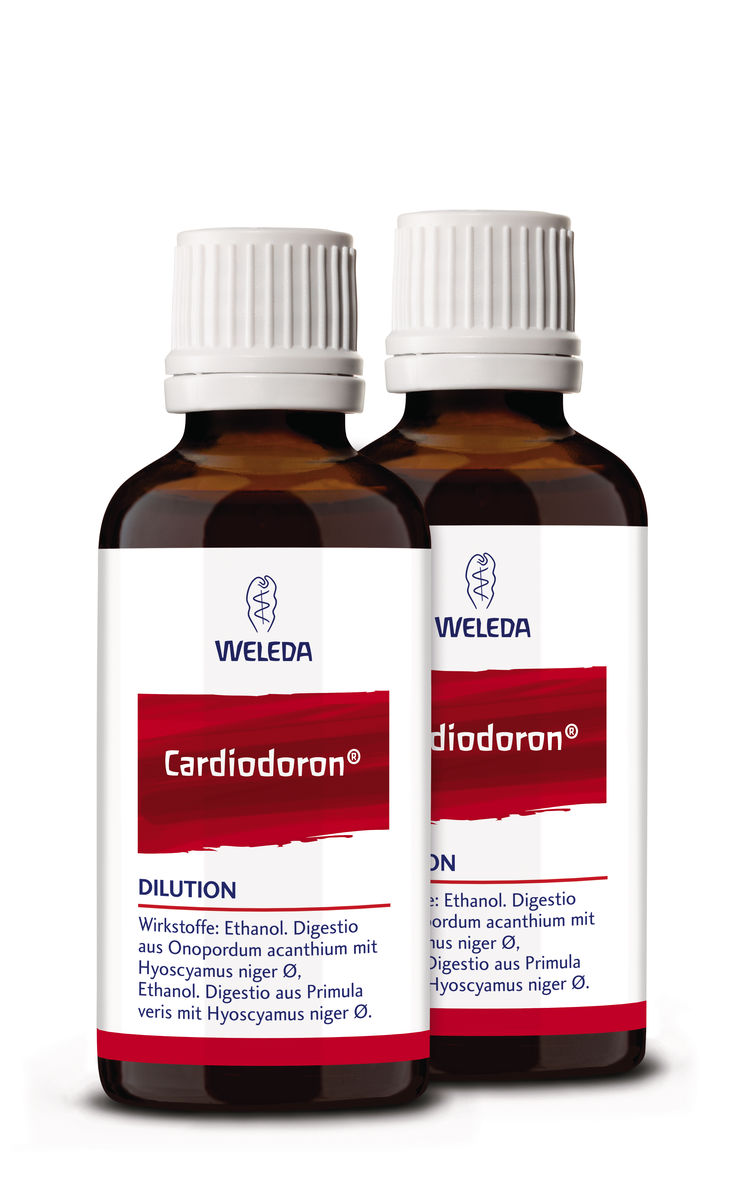 CARDIODORON Dilution