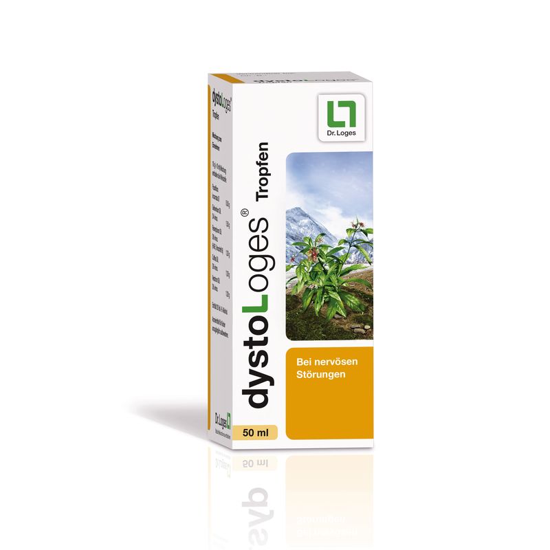 DYSTOLOGES Tropfen