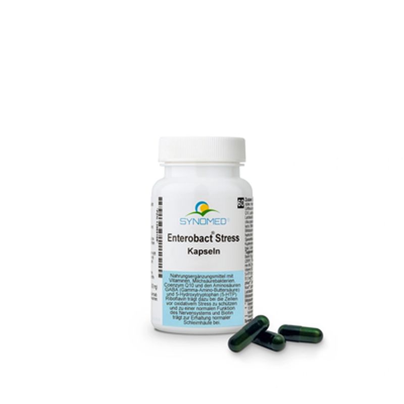 ENTEROBACT Stress Kapseln
