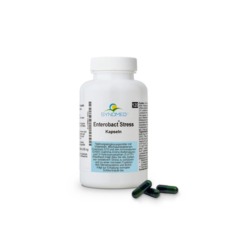 ENTEROBACT Stress Kapseln