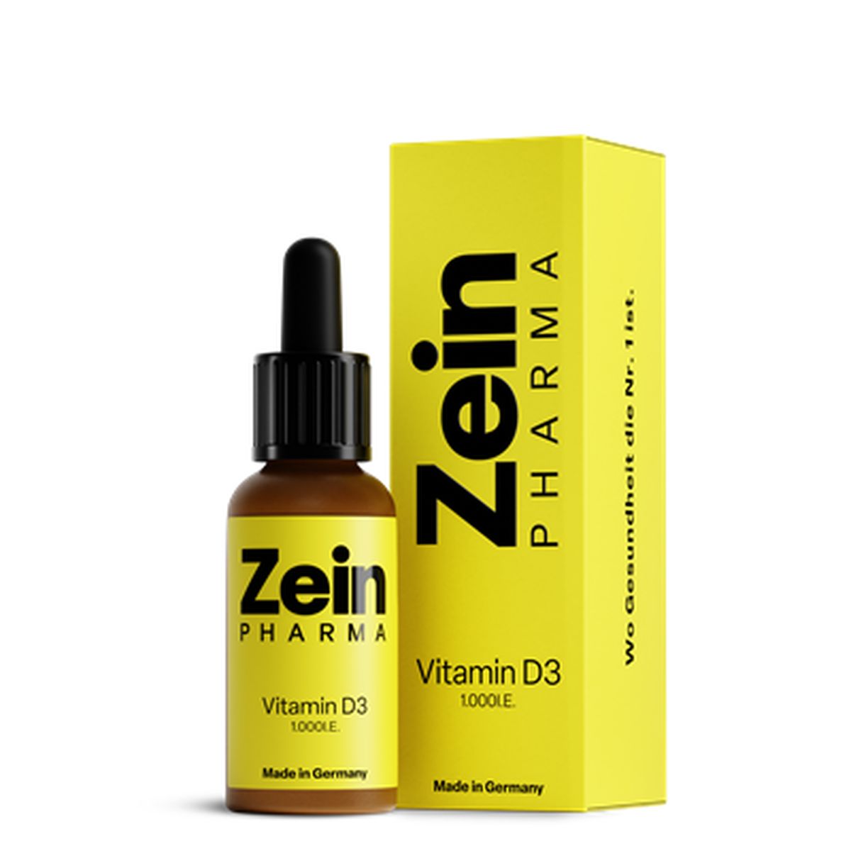 VITAMIN D3 TROPFEN 1.000 I.E. 2100 Tro.ZeinPharma