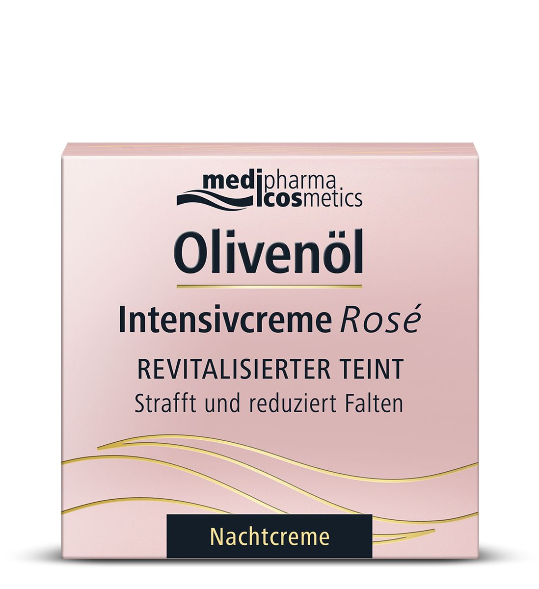 OLIVEN�L INTENSIVCREME Rose Nachtcreme