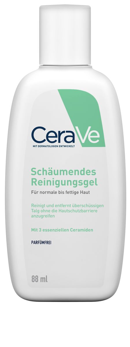 CERAVE sch�umendes Reinigungsgel