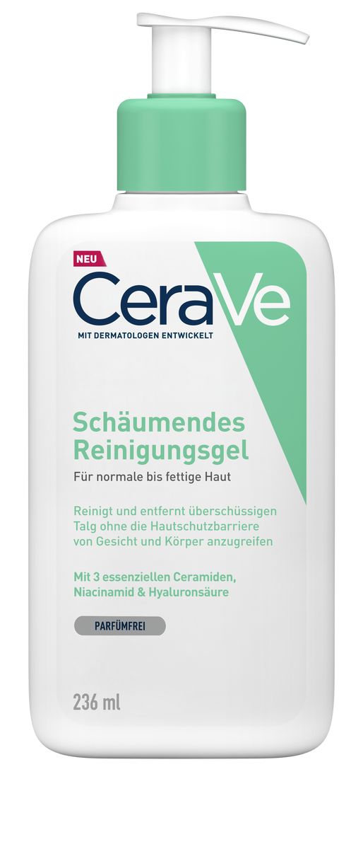 CERAVE sch�umendes Reinigungsgel