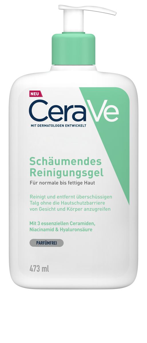 CERAVE sch�umendes Reinigungsgel