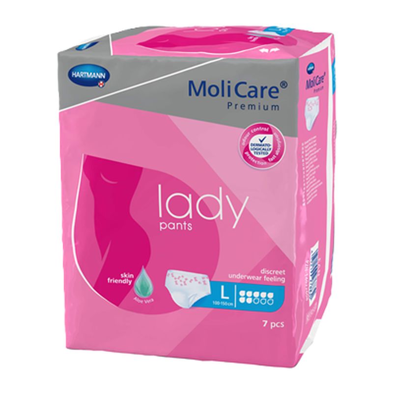 MOLICARE Premium lady Pants 7 Tropfen L