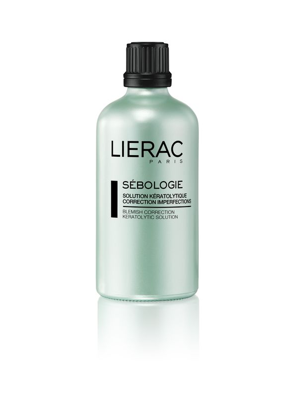 LIERAC SEBOLOGIE keratolytische Lsung N