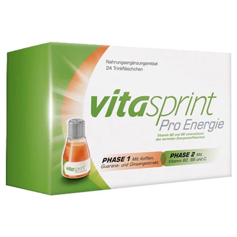 VITASPRINT Pro Energie Trinkfl�schchen