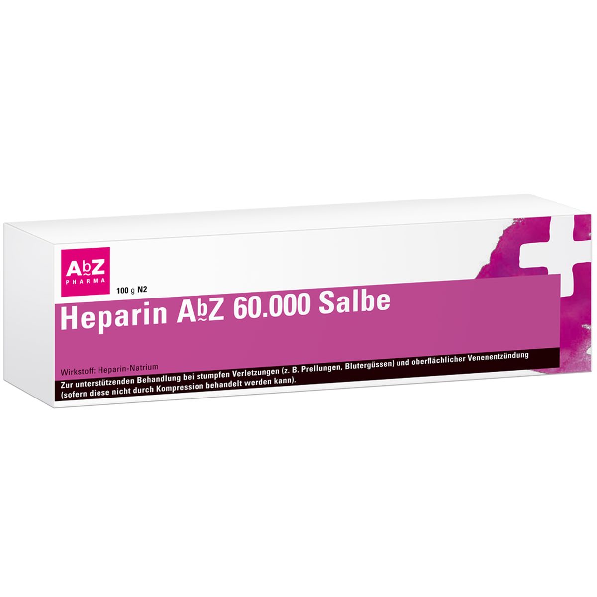HEPARIN AbZ 60.000 Salbe