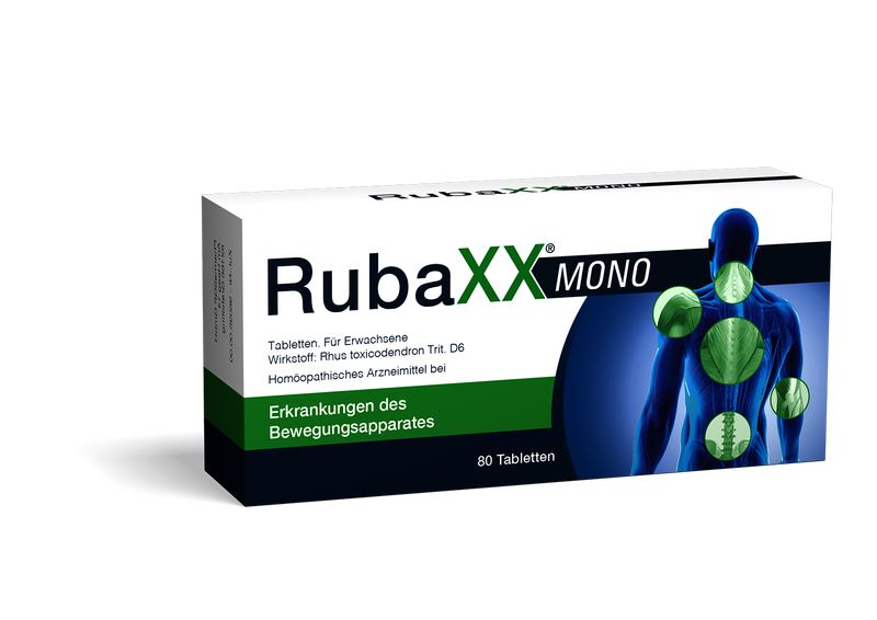 RUBAXX Mono Tabletten