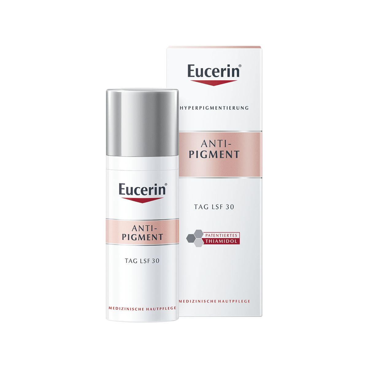 EUCERIN Anti-Pigment Tagespflege Creme LSF 30