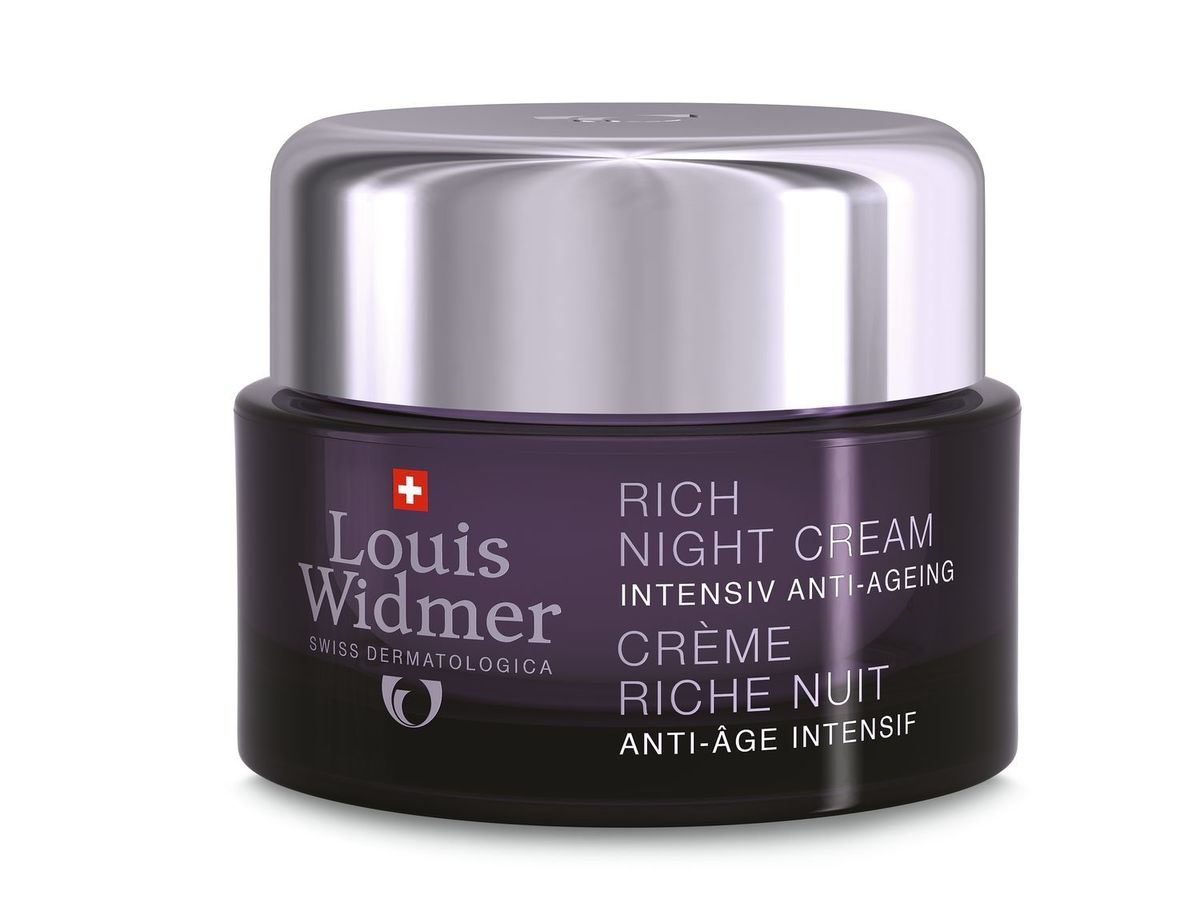 WIDMER Rich Night Cream l.P.