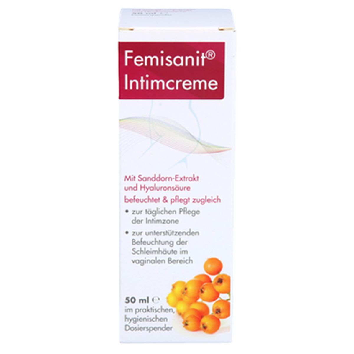 FEMISANIT Intimcreme