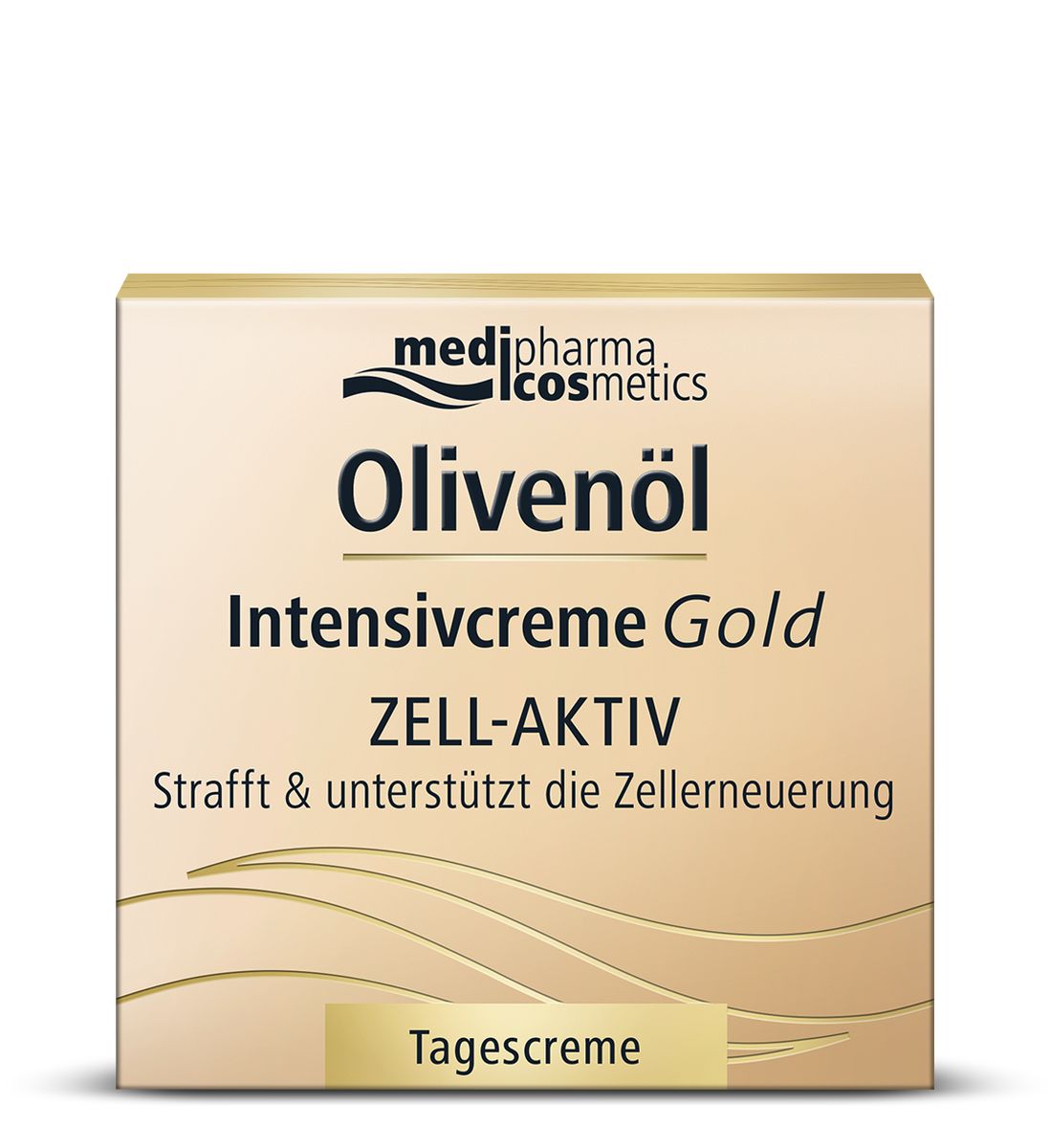 OLIVEN�L INTENSIVCREME Gold ZELL-AKTIV Tagescreme