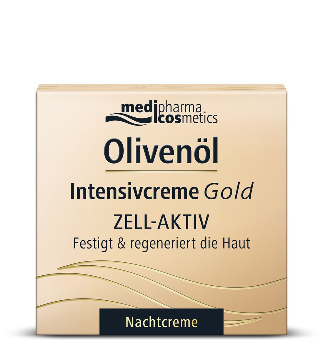 OLIVEN�L INTENSIVCREME Gold ZELL-AKTIV Nachtcreme