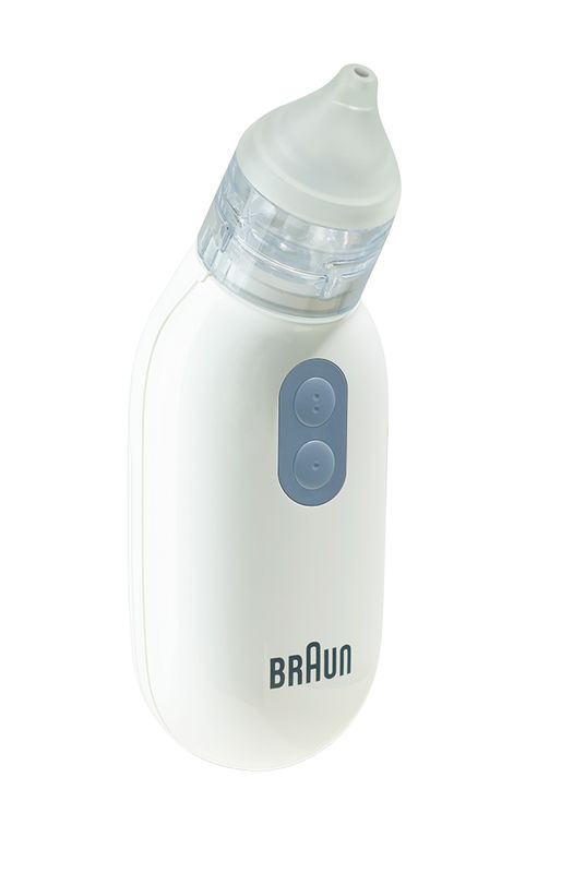 BRAUN NASENSAUGER 1