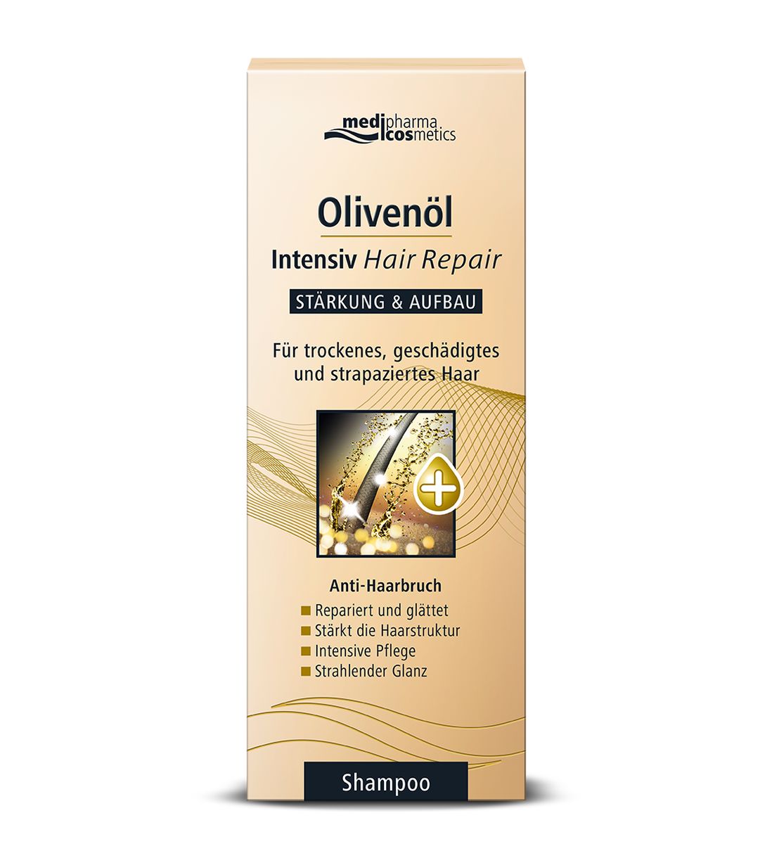 OLIVEN�L INTENSIV HAIR Repair Shampoo