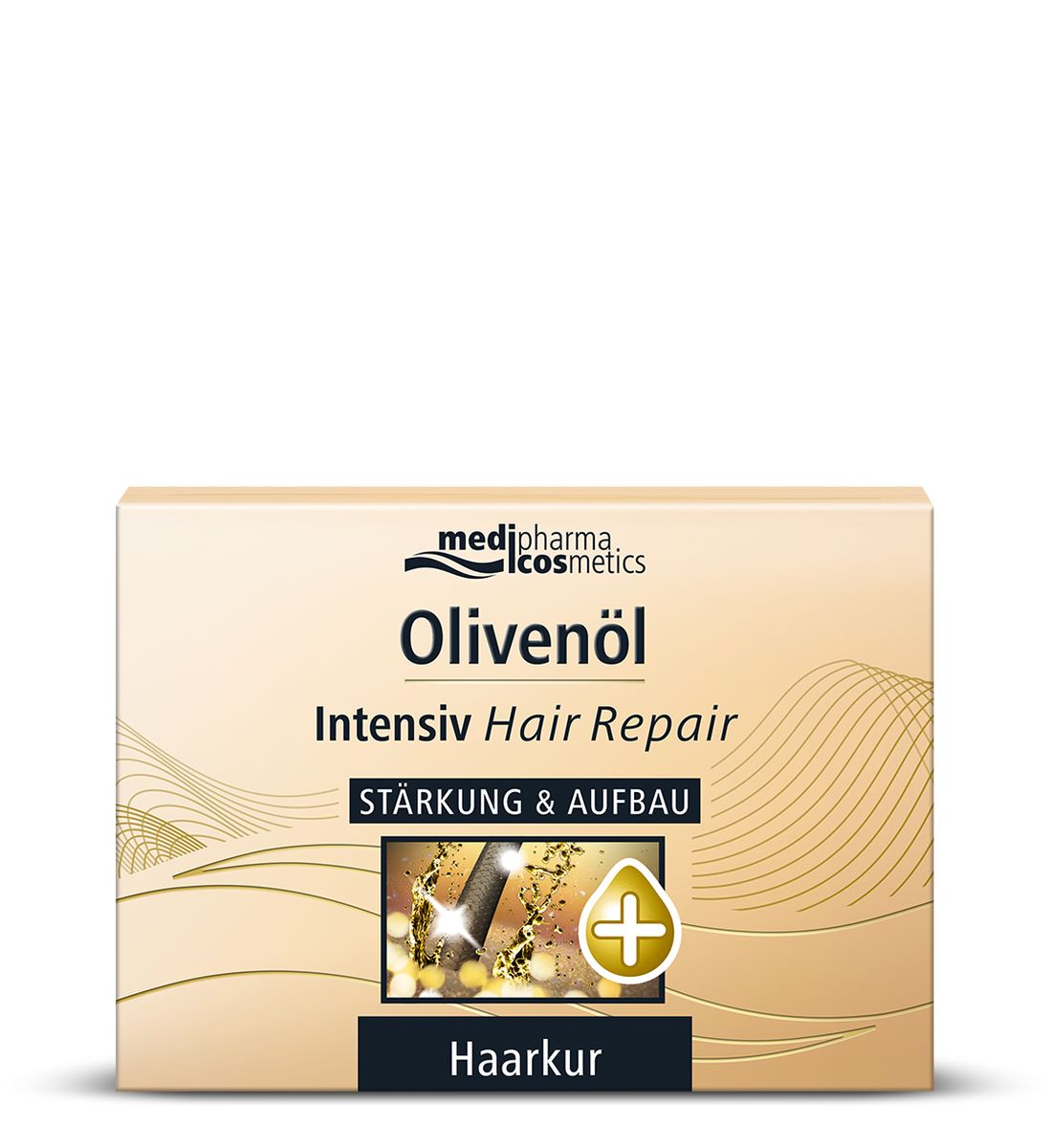 OLIVEN�L INTENSIV HAIR Repair Haarkur