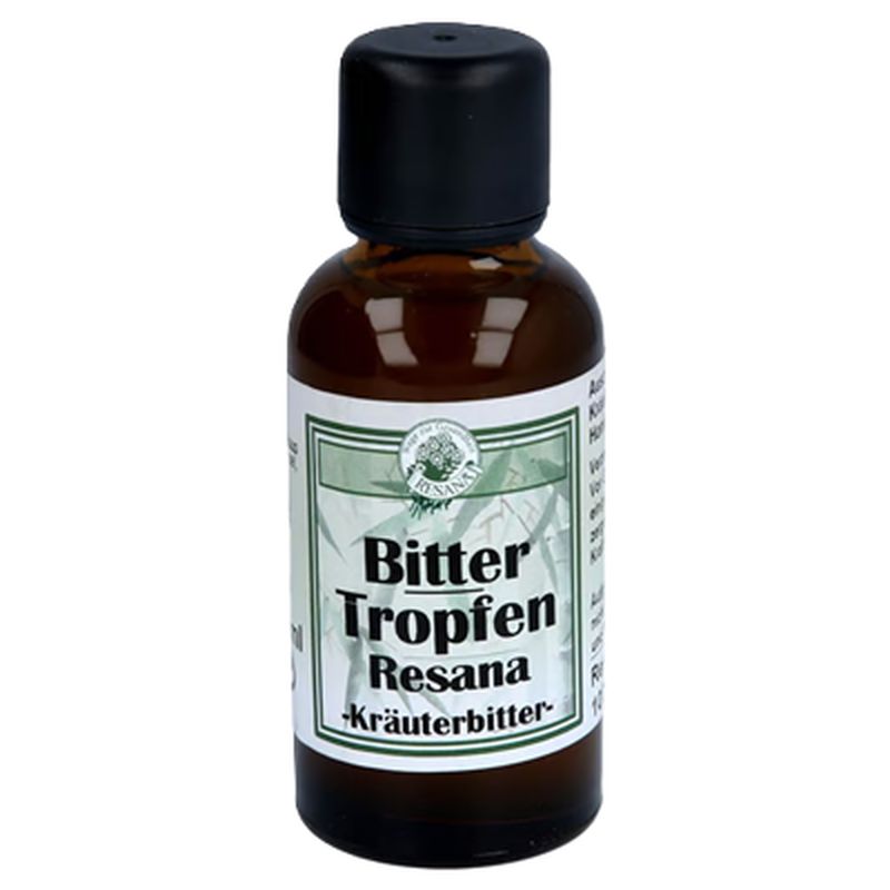 BITTER-TROPFEN Resana