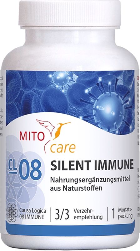 SILENT Immune MITOcare Kapseln