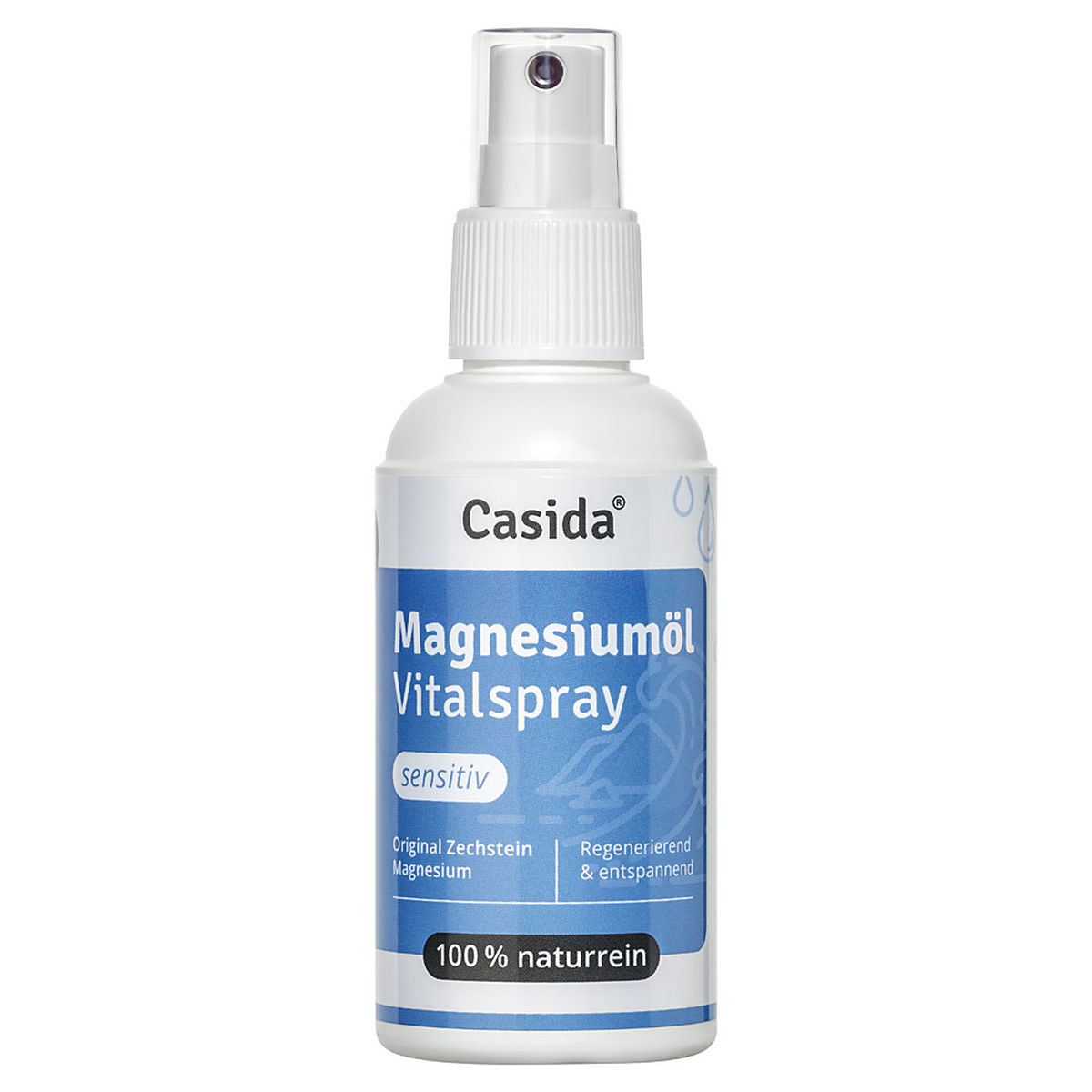 MAGNESIUM�L Vitalspray sensitiv Zechstein