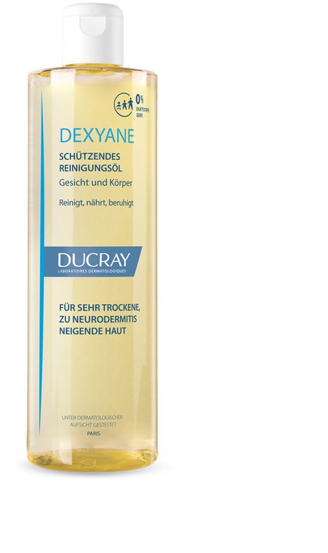 DUCRAY DEXYANE Reinigungs�l sch�tzend