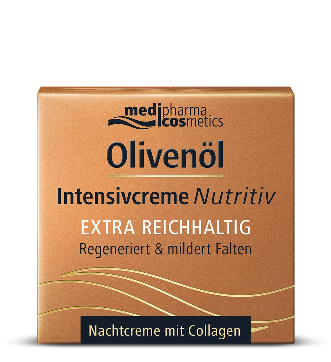 OLIVEN�L INTENSIVCREME Nutritiv Nachtcreme