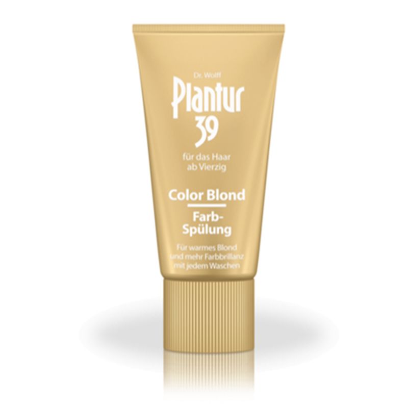 PLANTUR 39 Color Blond Farb-Sp�lung