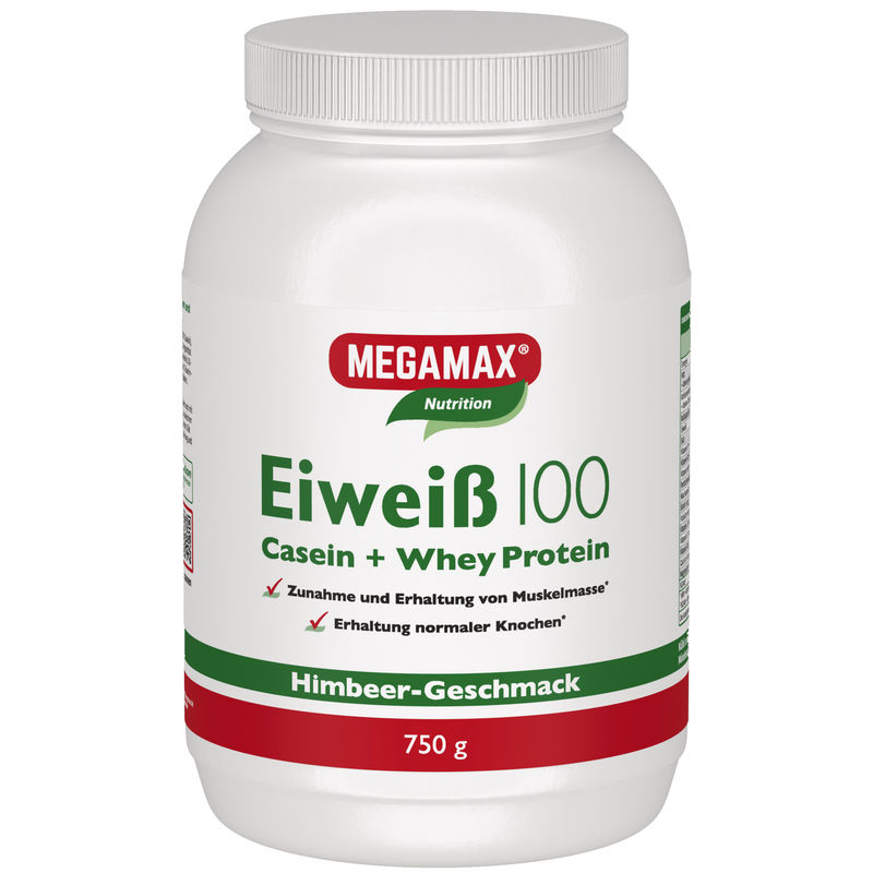 EIWEISS HIMBEER Quark Megamax Pulver