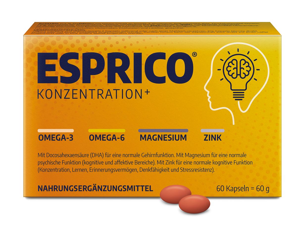 ESPRICO Kaukapseln