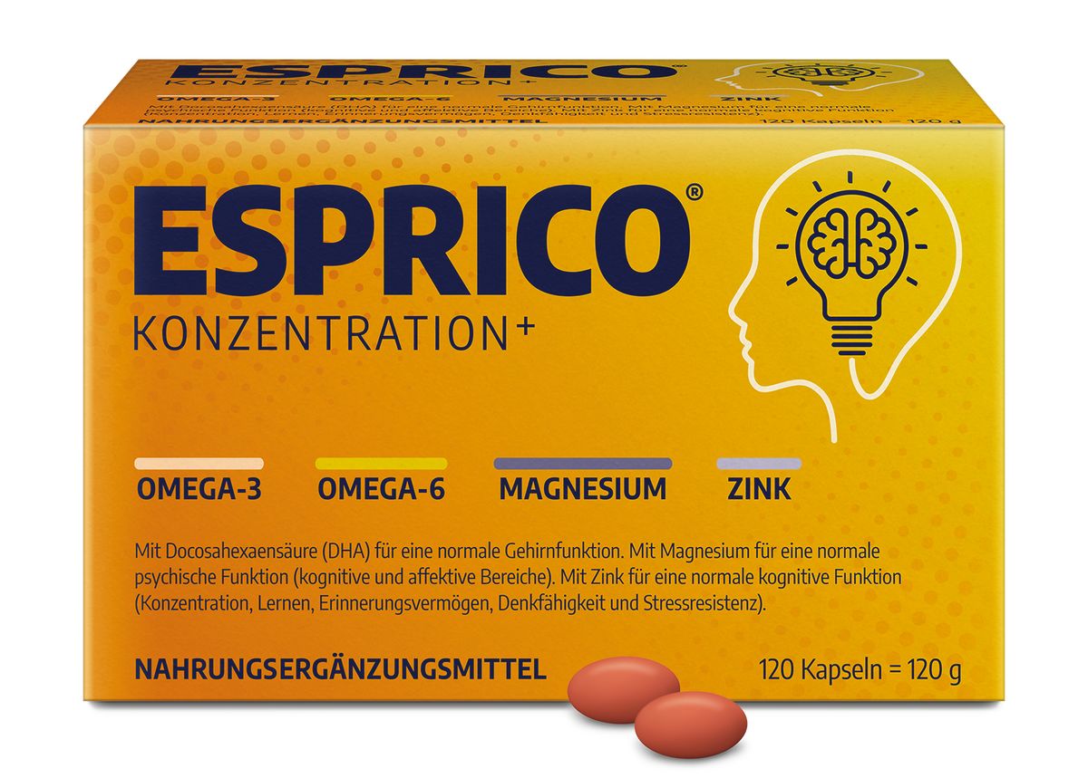 ESPRICO Kaukapseln