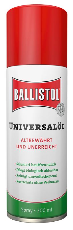 BALLISTOL Spray