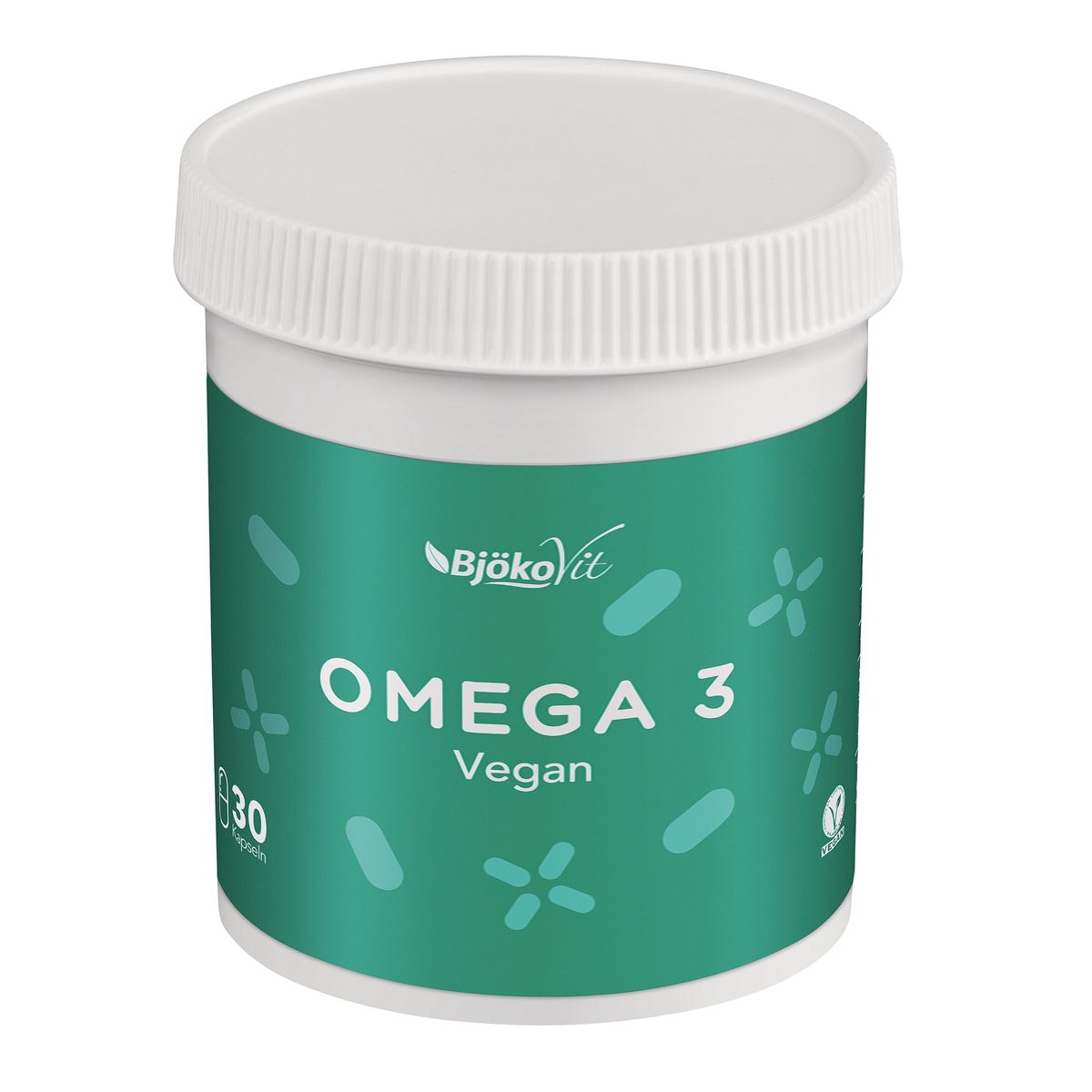 OMEGA-3 DHA+EPA vegan Kapseln