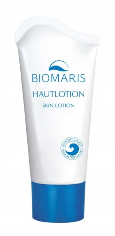 BIOMARIS Hautlotion pocket