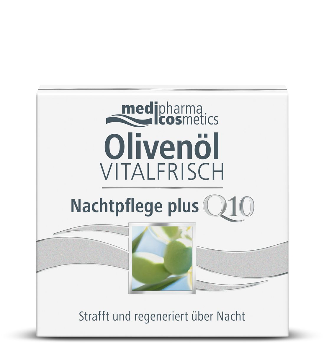 OLIVEN�L VITALFRISCH Nachtpflege Creme