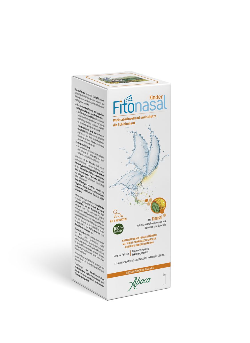 FITONASAL Kinder Nasenspray
