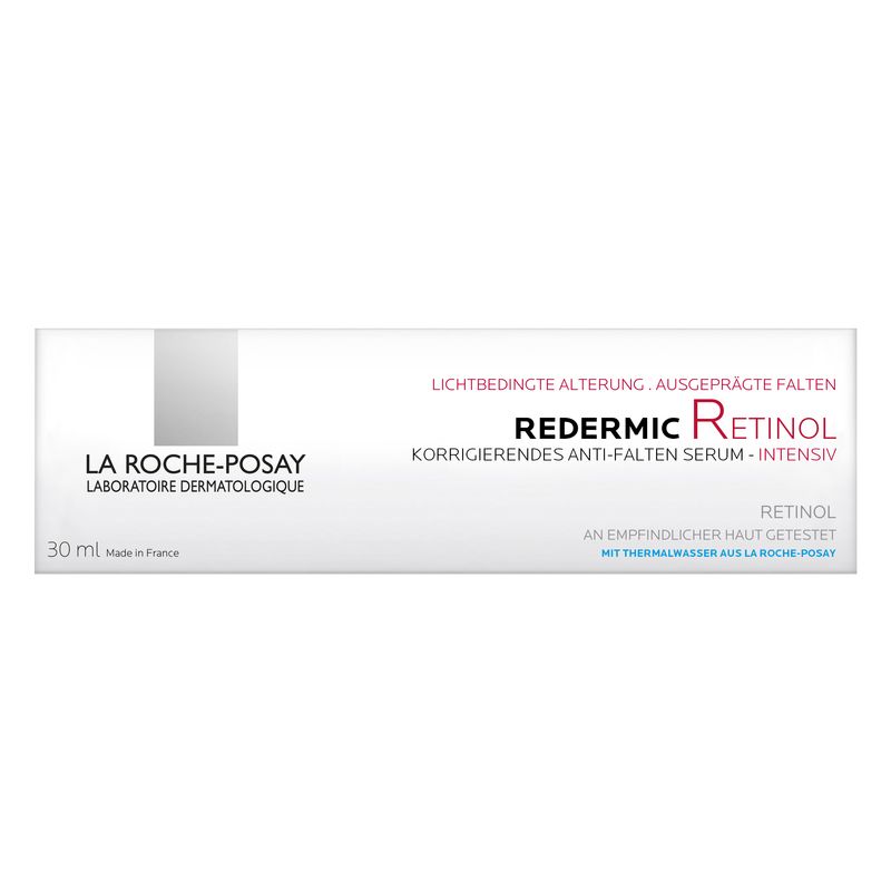 ROCHE-POSAY Redermic Retinol Serum