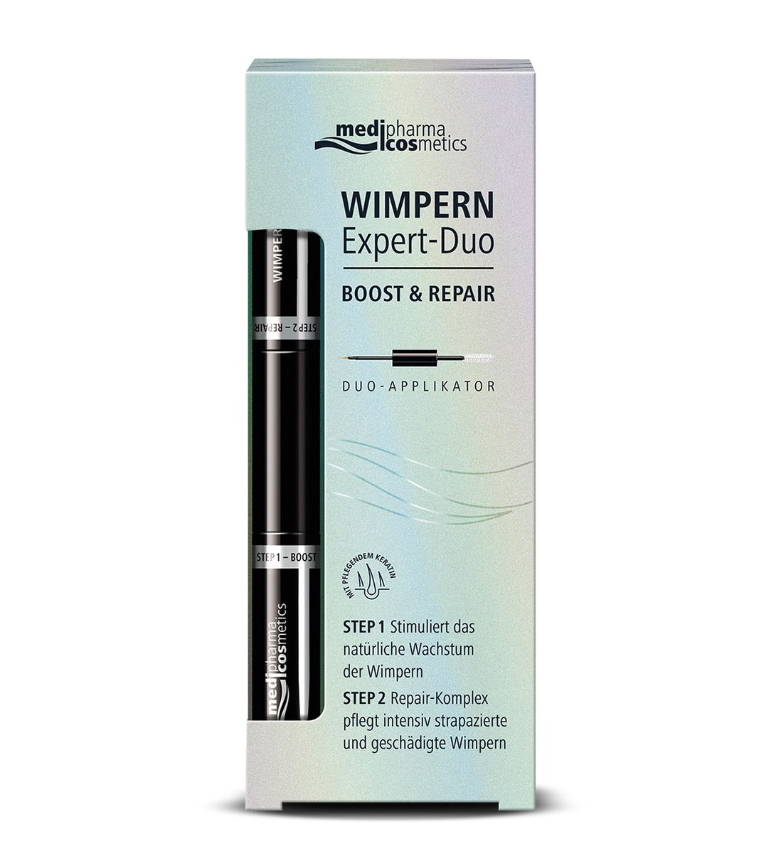 WIMPERN EXPERT-DUO Boost & Repair