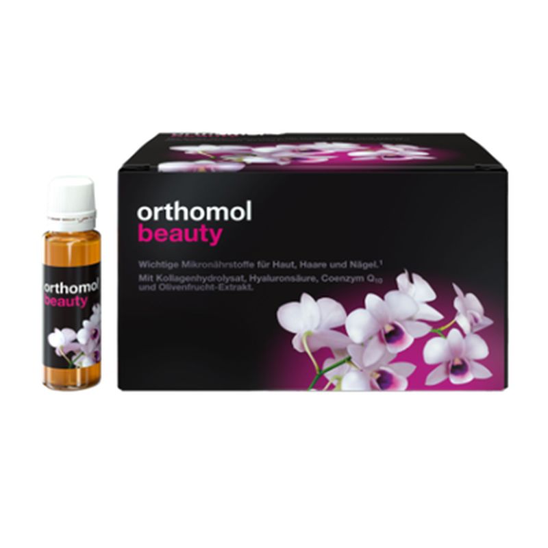 ORTHOMOL beauty Trinkampullen Nachf�llpackung