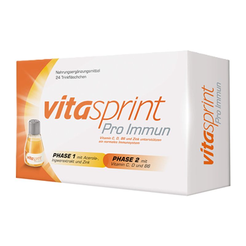 VITASPRINT Pro Immun Trinkfl�schchen